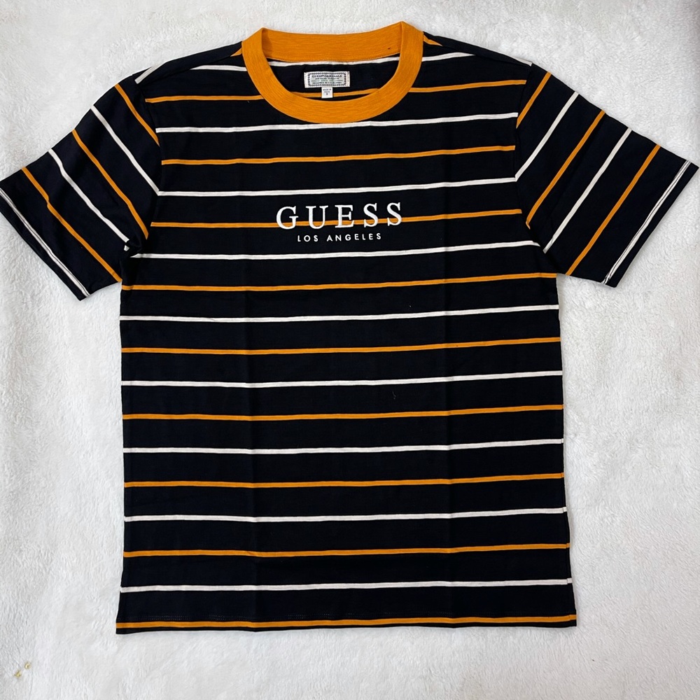 Guess Men’s Short Sleeves Shirt